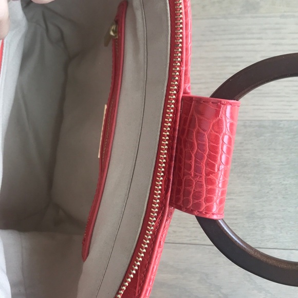 Sam Edelman straw bucket purse - Picture 4 of 4